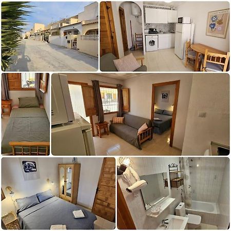 Вилла Casa Cleo - Urbanizacion La Marina San Fulgencio Экстерьер фото
