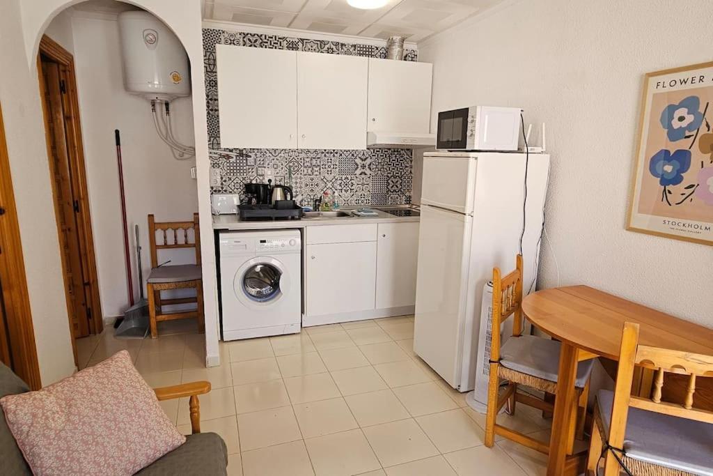 Вилла Casa Cleo - Urbanizacion La Marina San Fulgencio Экстерьер фото