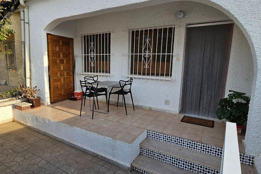 Вилла Casa Cleo - Urbanizacion La Marina San Fulgencio Экстерьер фото
