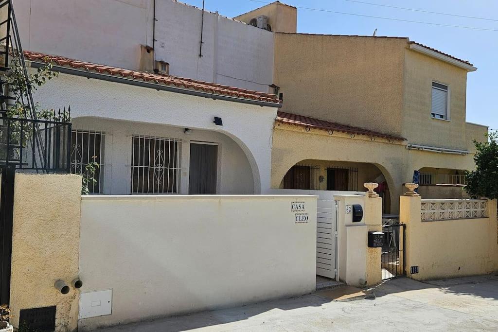 Вилла Casa Cleo - Urbanizacion La Marina San Fulgencio Экстерьер фото